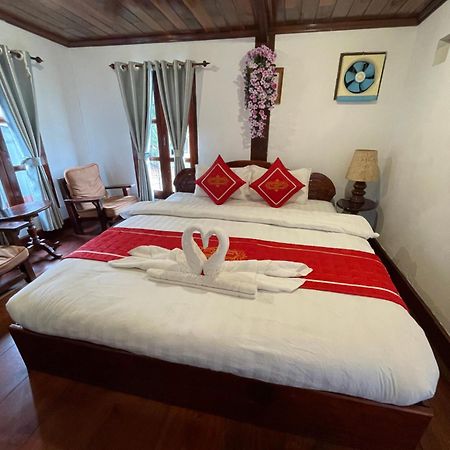 Luang Prabang - Villa Ouis Namkhan Riverside 2 外观 照片