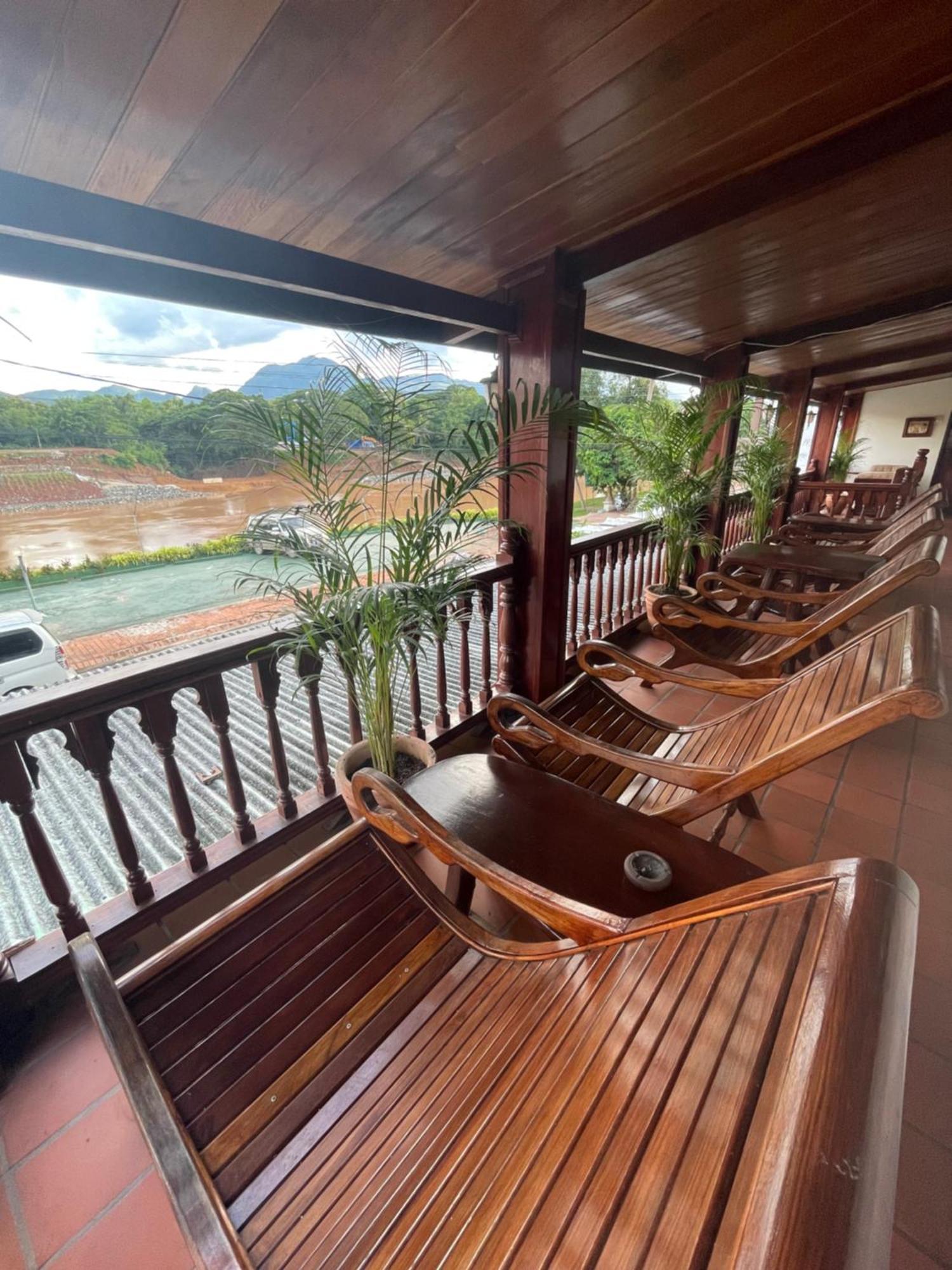 Luang Prabang - Villa Ouis Namkhan Riverside 2 外观 照片