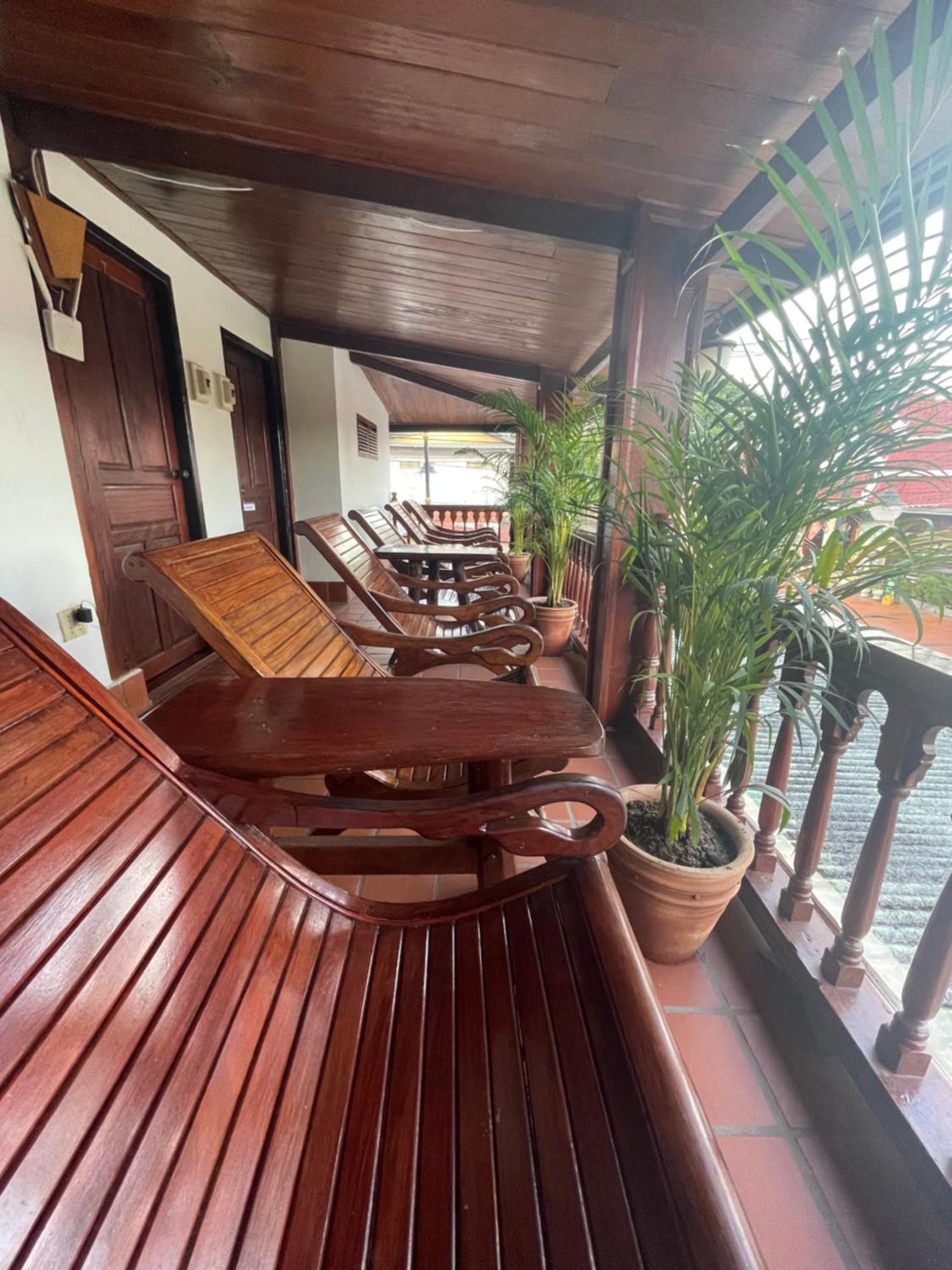 Luang Prabang - Villa Ouis Namkhan Riverside 2 外观 照片