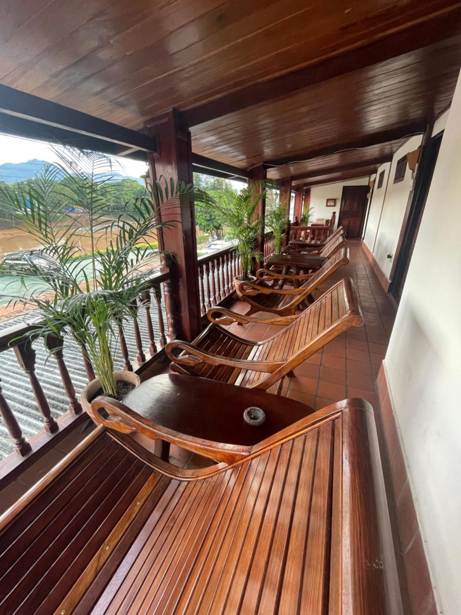 Luang Prabang - Villa Ouis Namkhan Riverside 2 外观 照片
