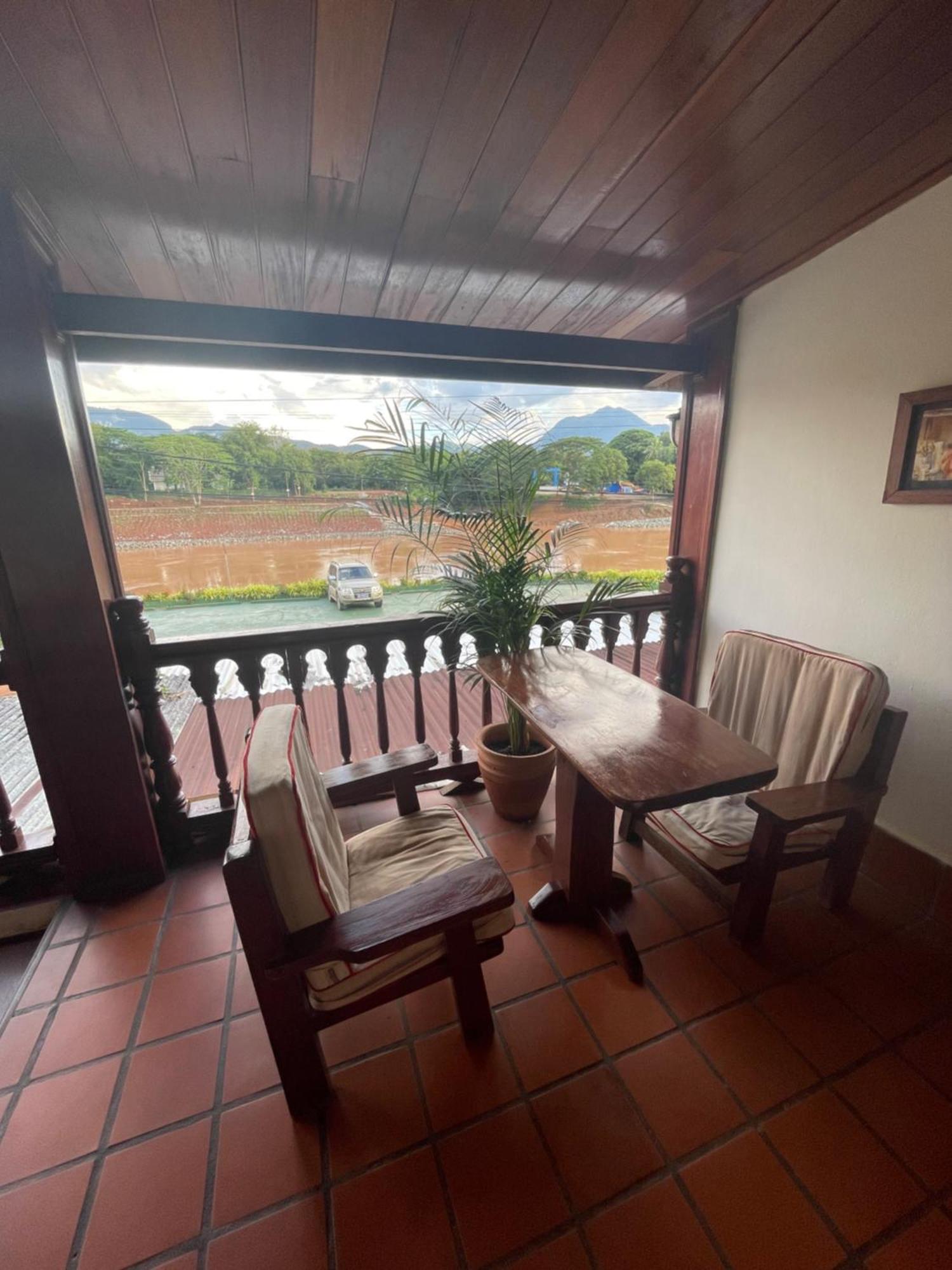 Luang Prabang - Villa Ouis Namkhan Riverside 2 外观 照片