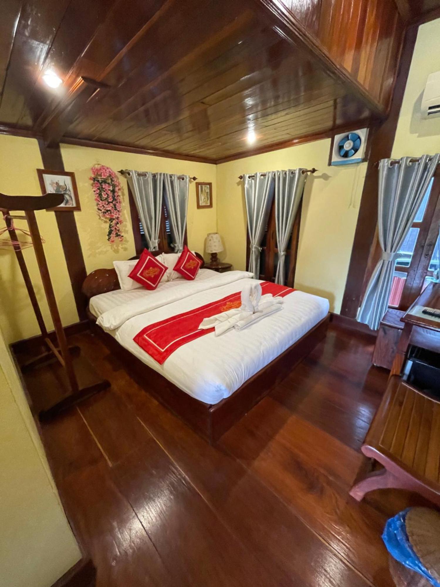 Luang Prabang - Villa Ouis Namkhan Riverside 2 外观 照片