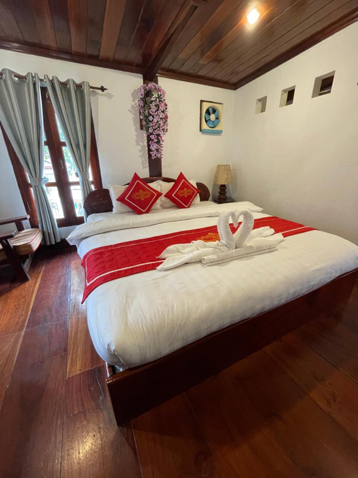 Luang Prabang - Villa Ouis Namkhan Riverside 2 外观 照片