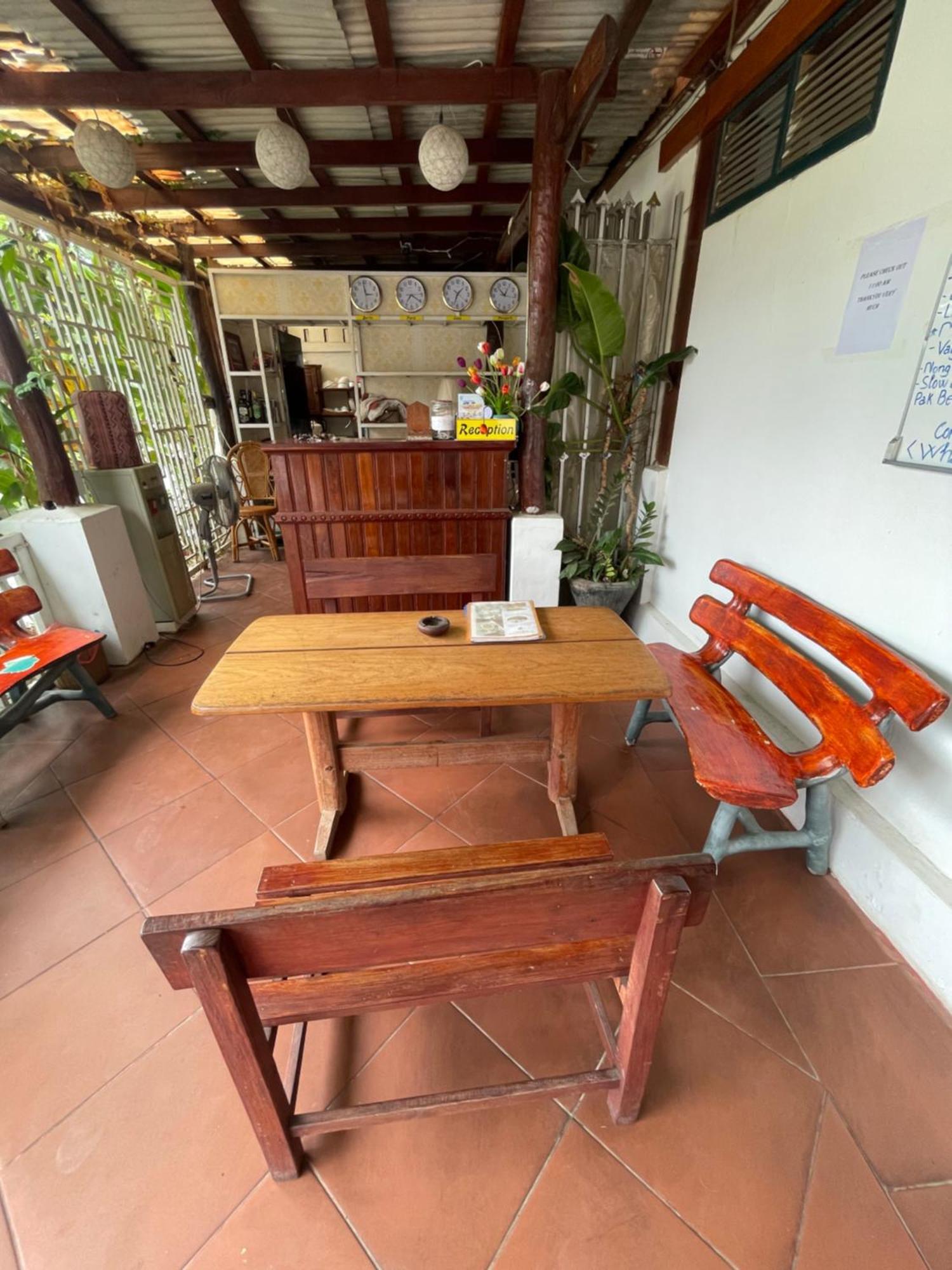 Luang Prabang - Villa Ouis Namkhan Riverside 2 外观 照片