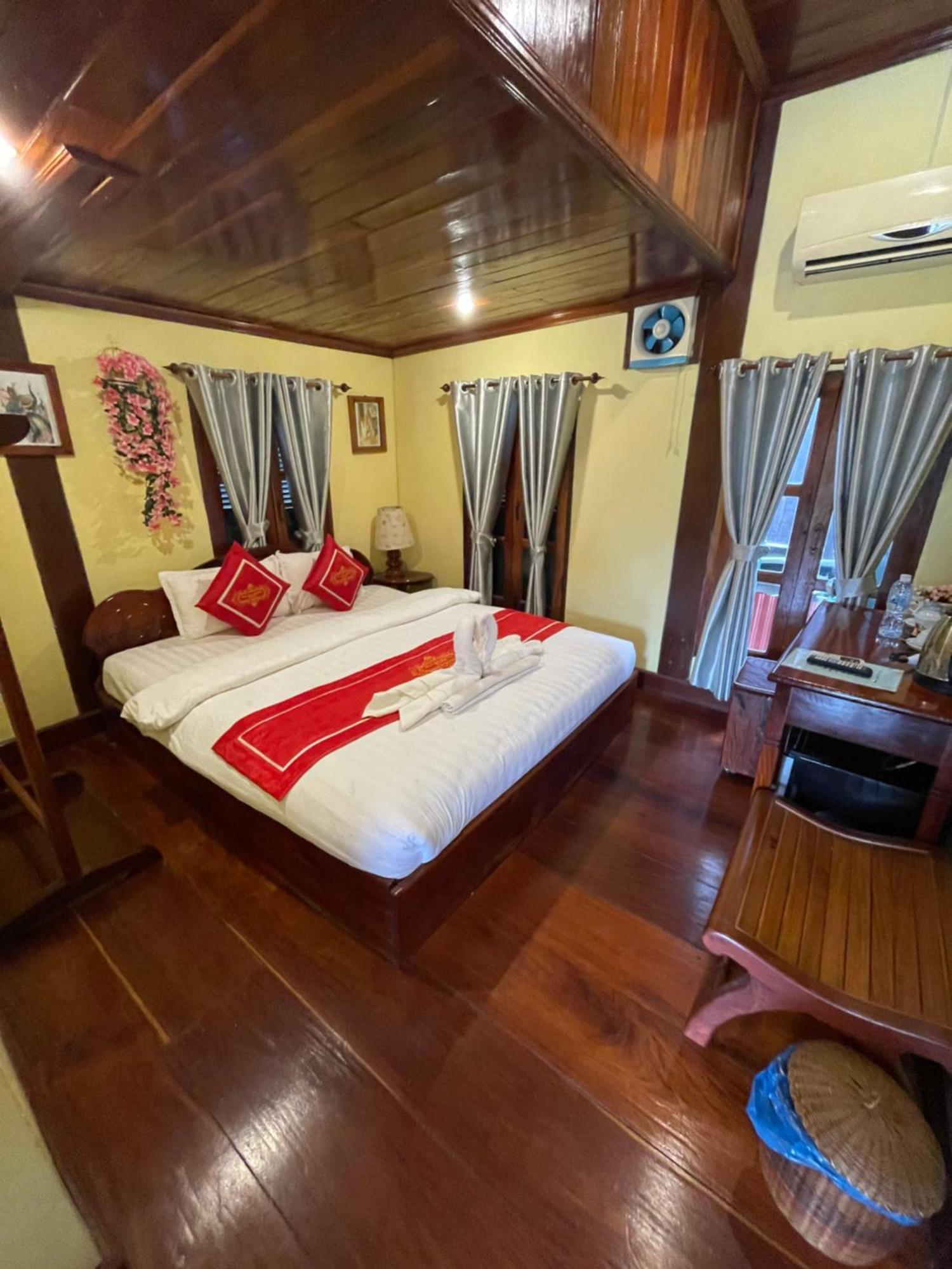 Luang Prabang - Villa Ouis Namkhan Riverside 2 外观 照片