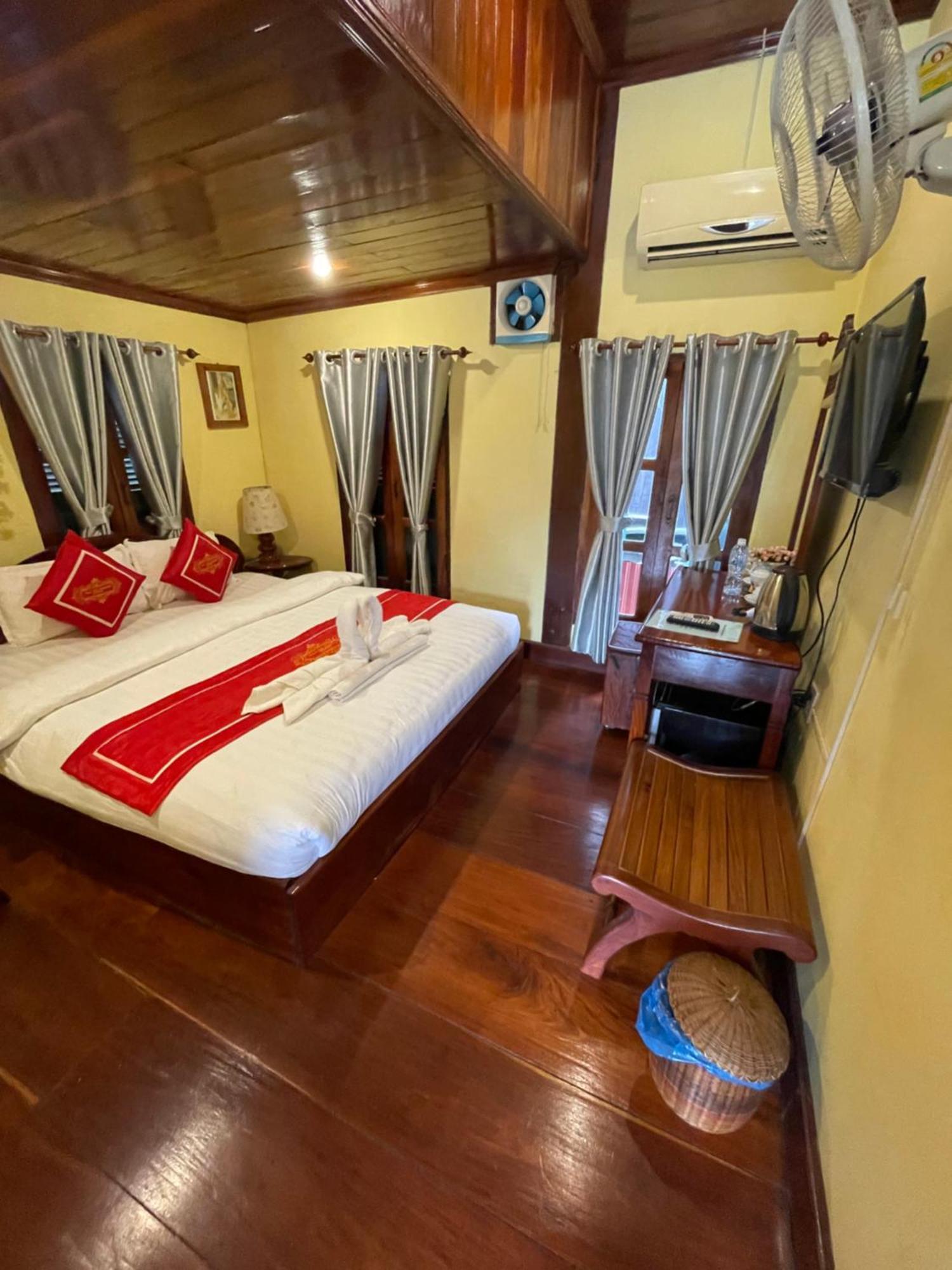 Luang Prabang - Villa Ouis Namkhan Riverside 2 外观 照片