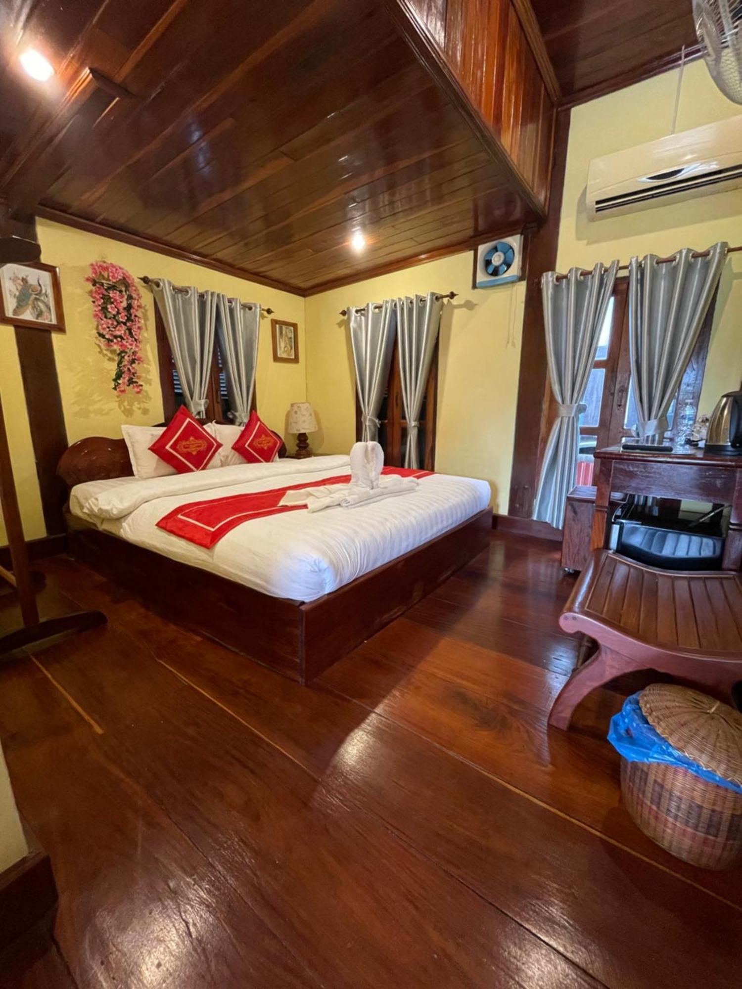 Luang Prabang - Villa Ouis Namkhan Riverside 2 外观 照片