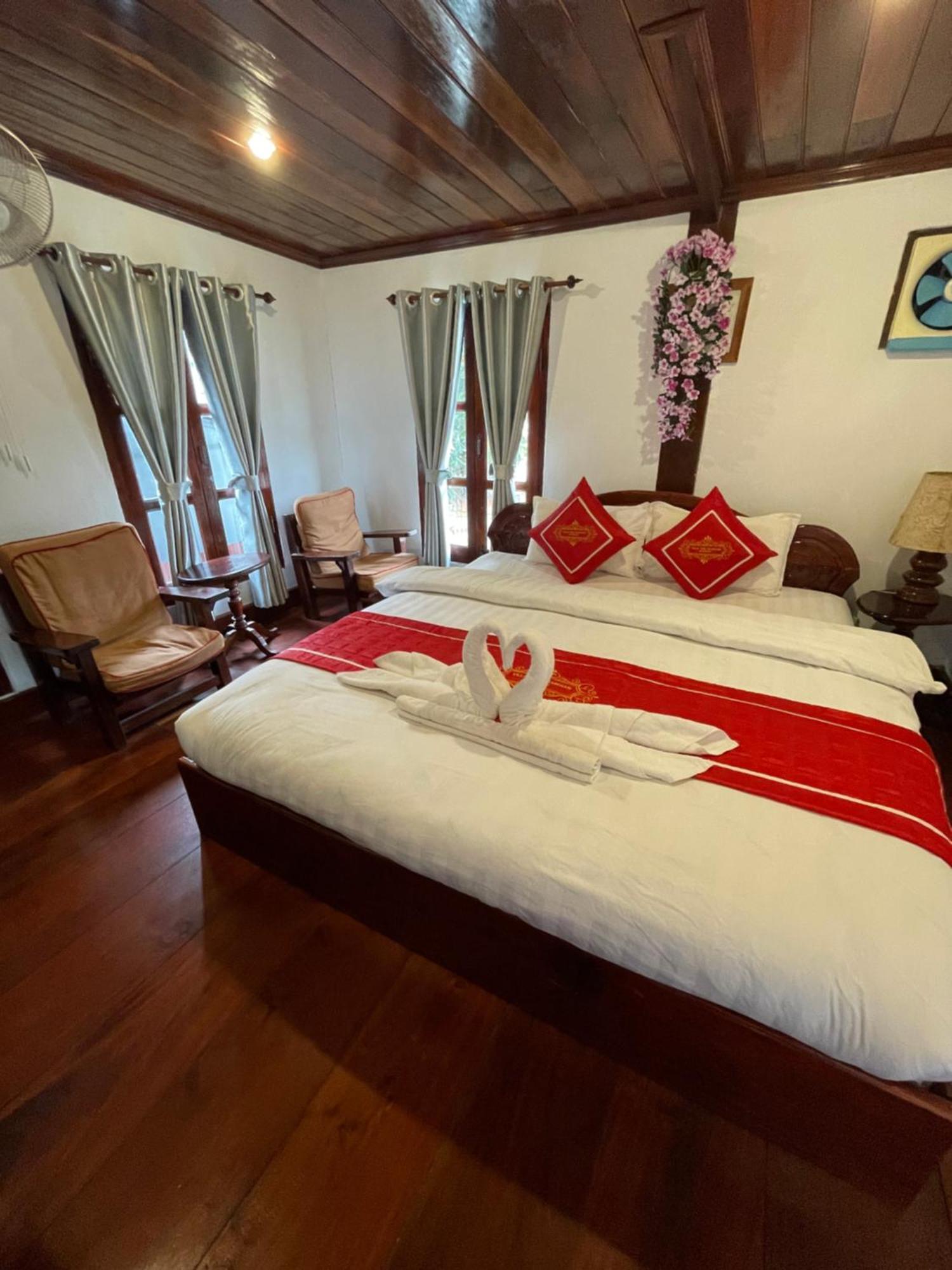 Luang Prabang - Villa Ouis Namkhan Riverside 2 外观 照片