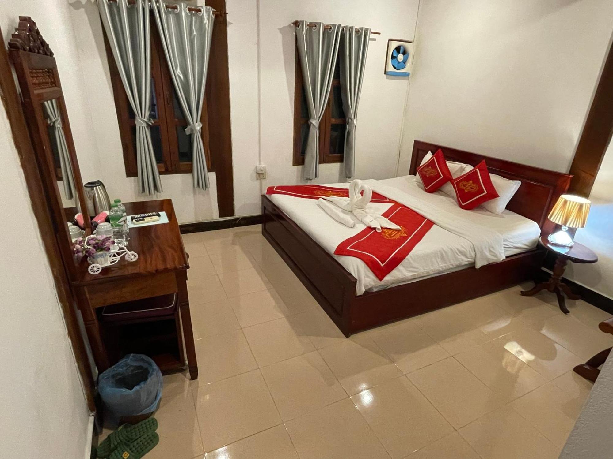 Luang Prabang - Villa Ouis Namkhan Riverside 2 外观 照片