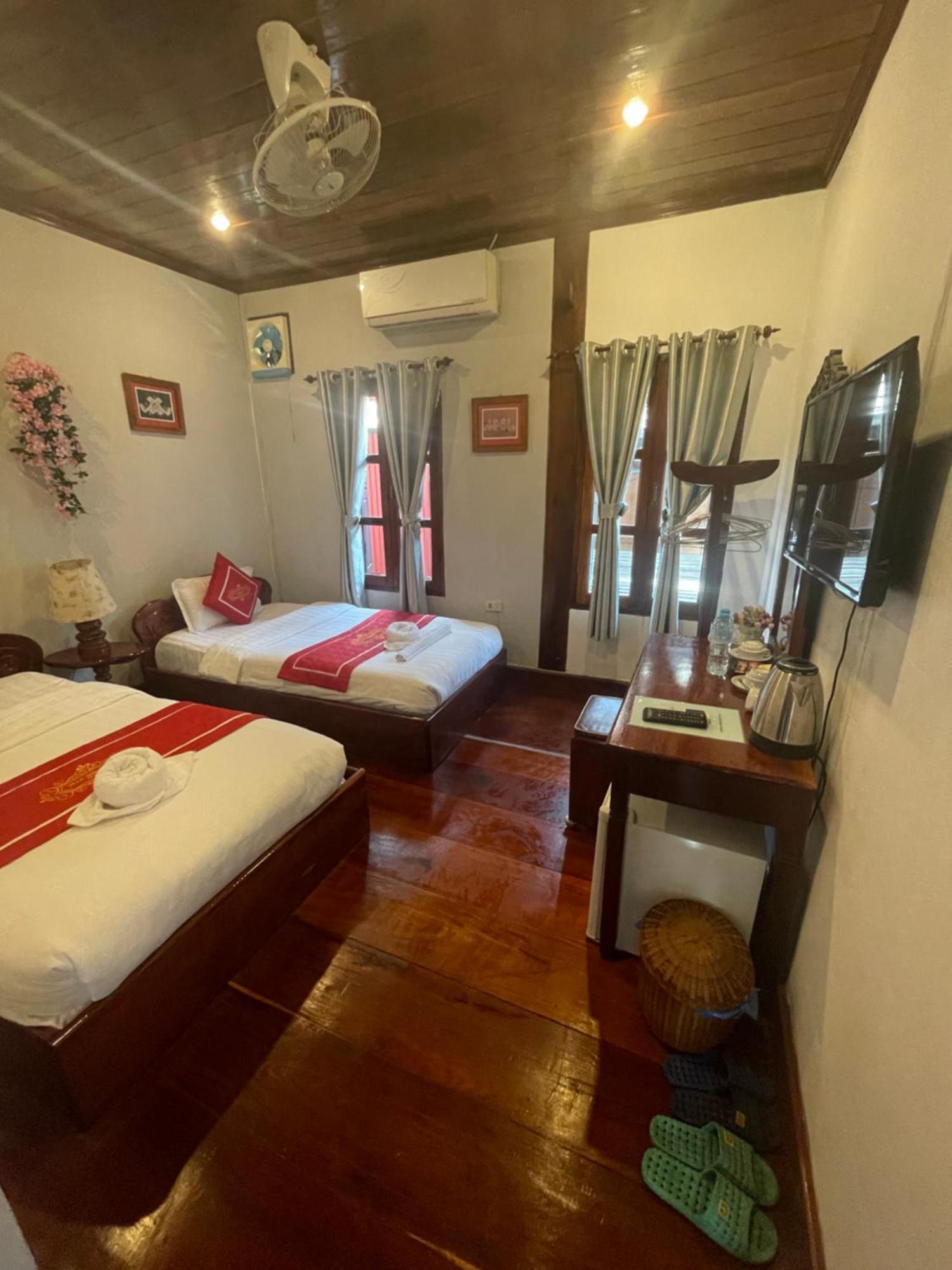 Luang Prabang - Villa Ouis Namkhan Riverside 2 外观 照片