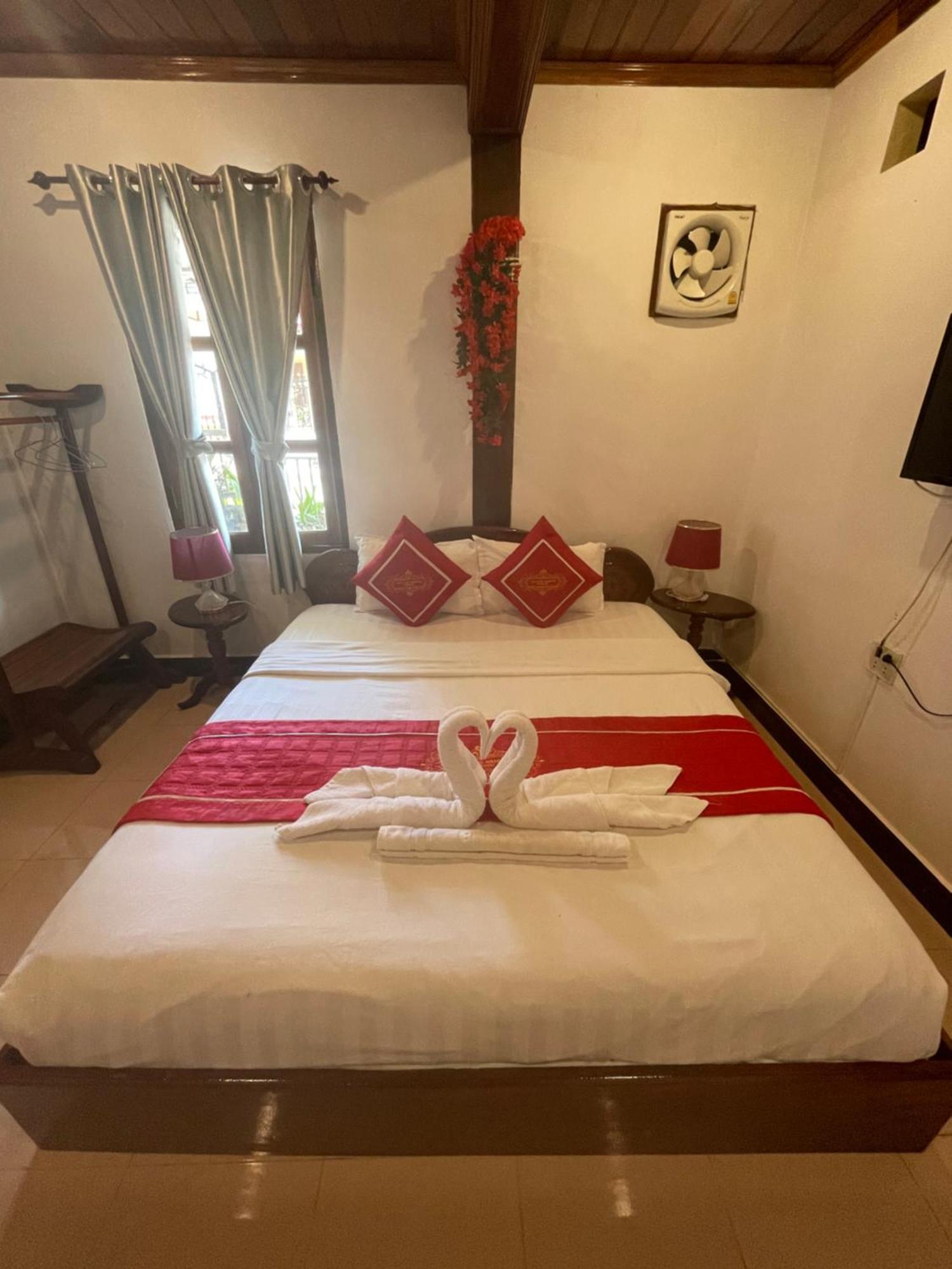 Luang Prabang - Villa Ouis Namkhan Riverside 2 外观 照片