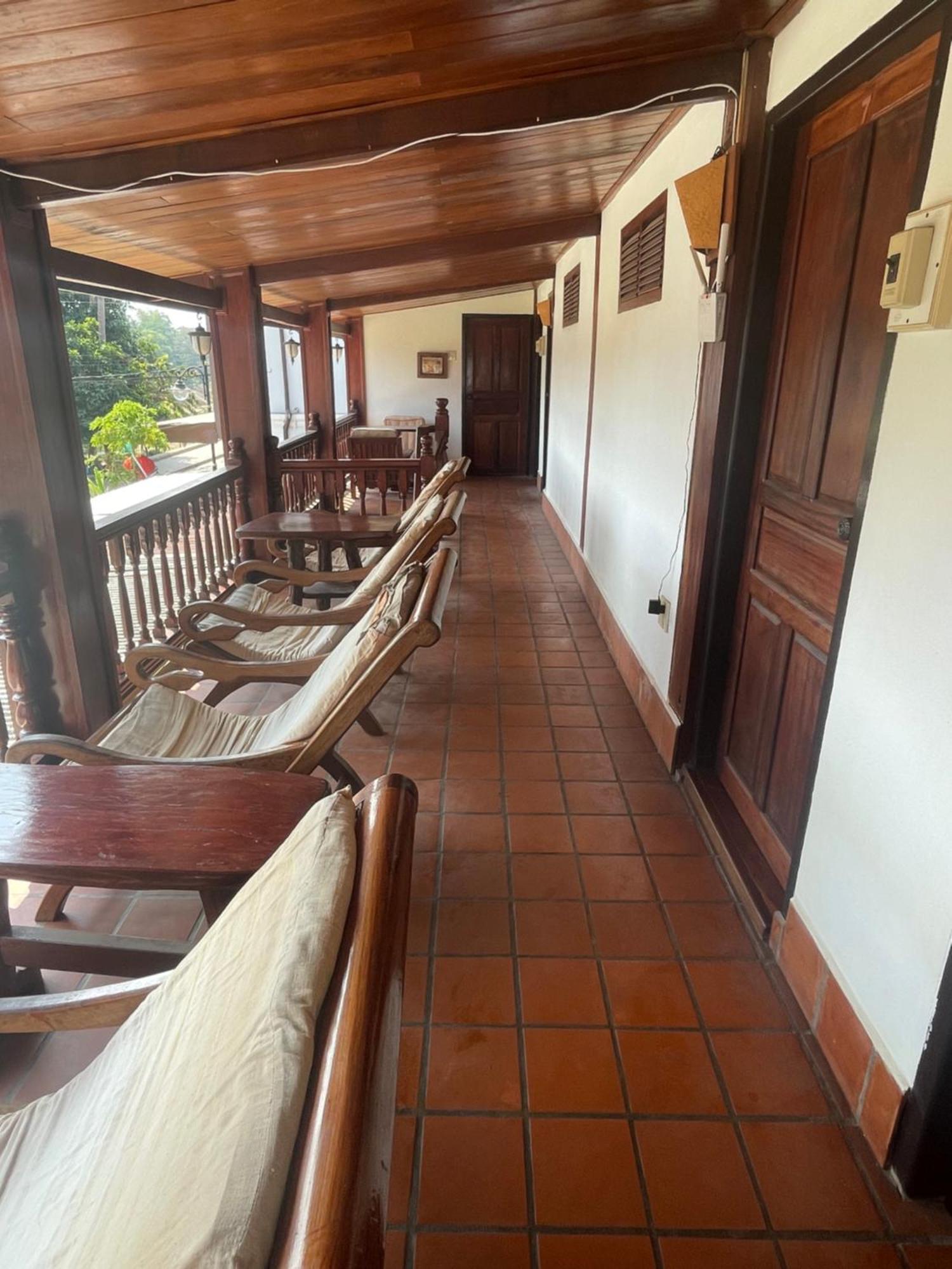 Luang Prabang - Villa Ouis Namkhan Riverside 2 外观 照片