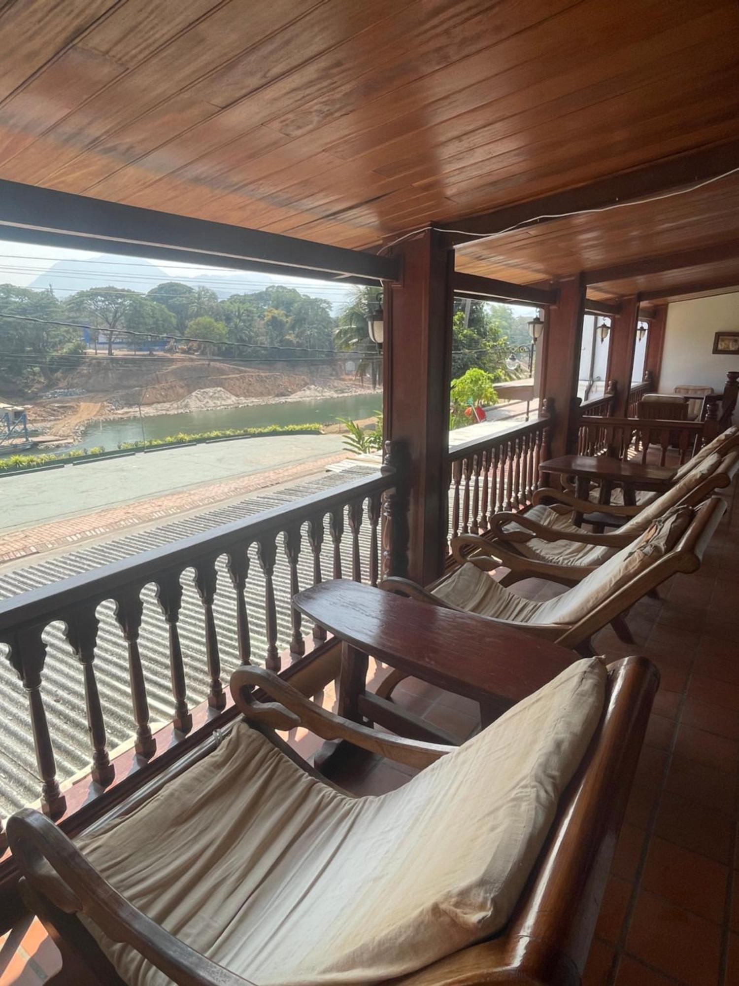 Luang Prabang - Villa Ouis Namkhan Riverside 2 外观 照片