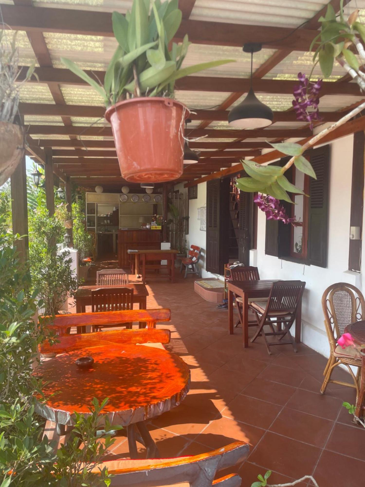 Luang Prabang - Villa Ouis Namkhan Riverside 2 外观 照片