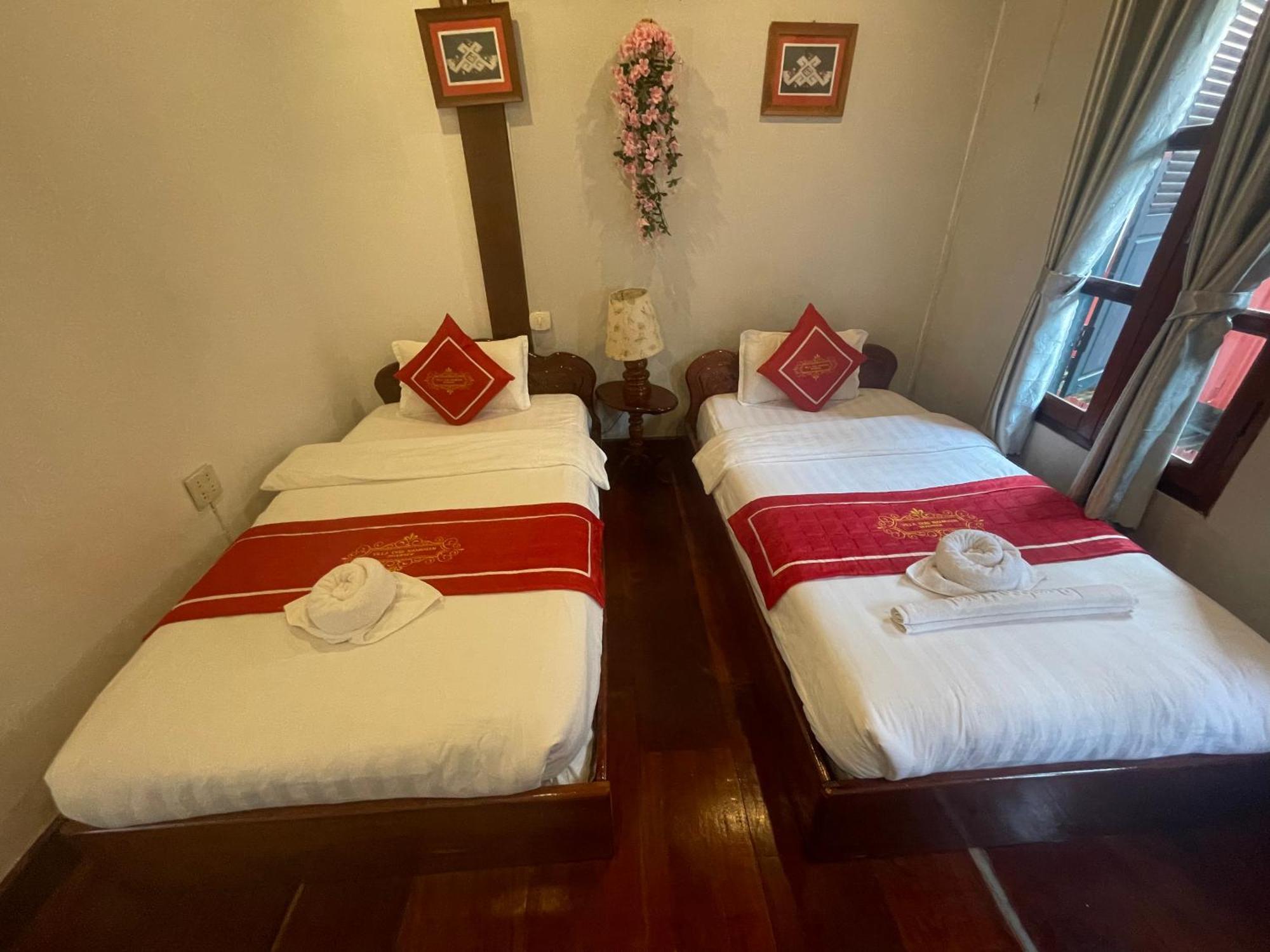Luang Prabang - Villa Ouis Namkhan Riverside 2 外观 照片