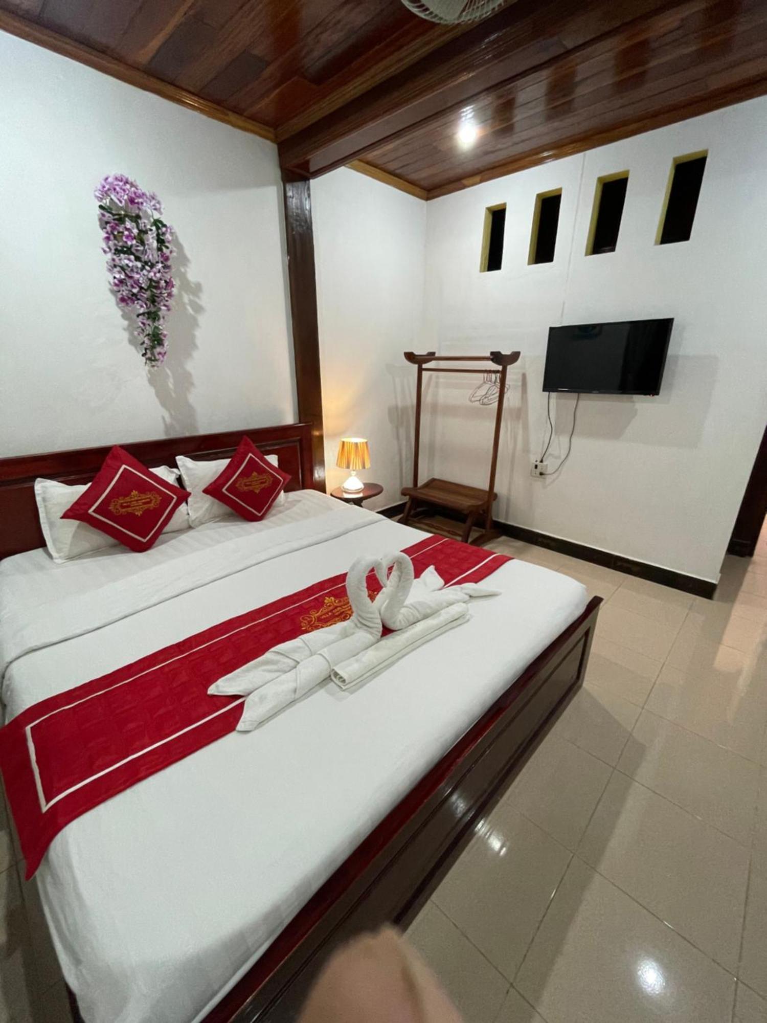 Luang Prabang - Villa Ouis Namkhan Riverside 2 外观 照片