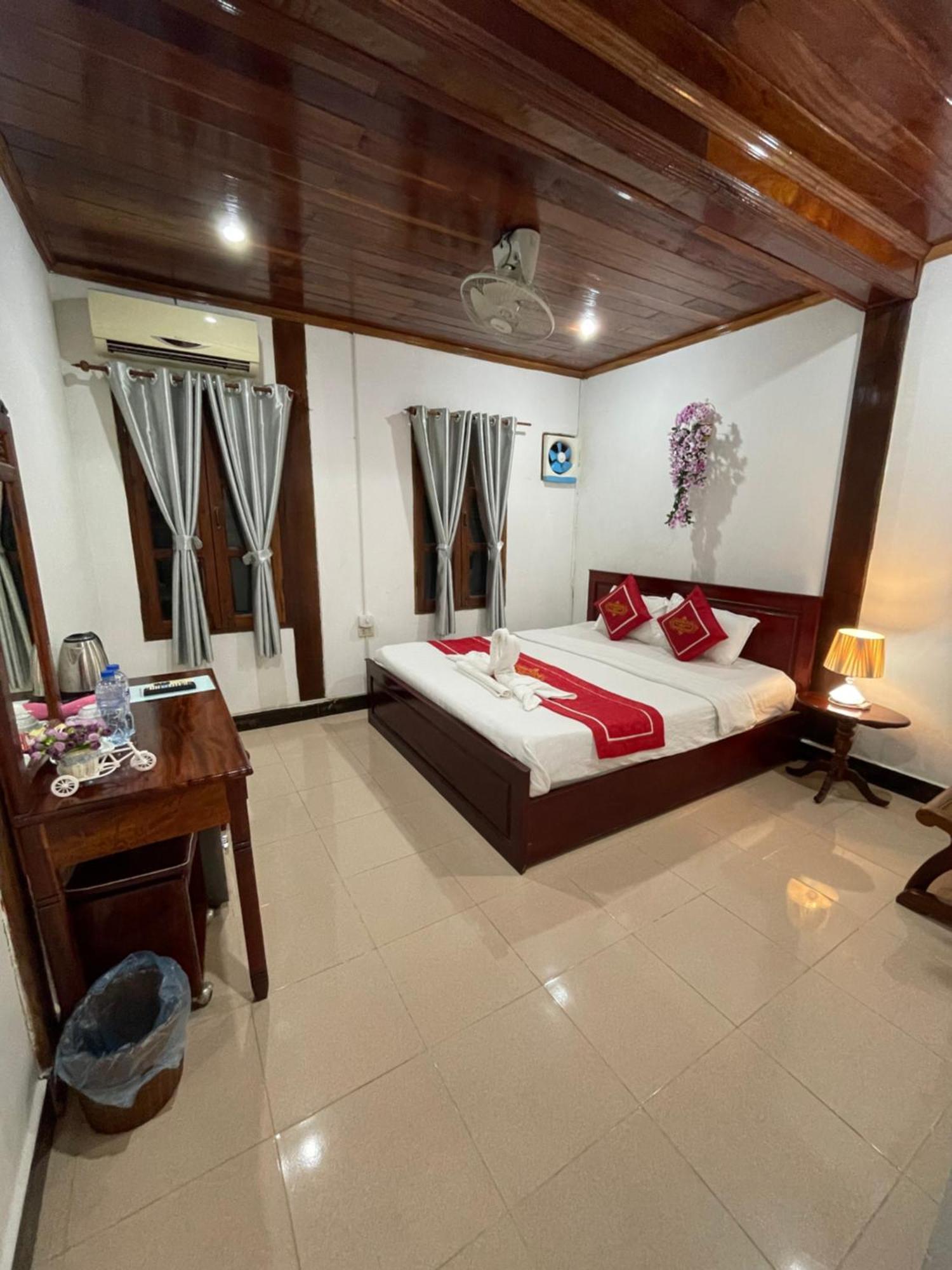 Luang Prabang - Villa Ouis Namkhan Riverside 2 外观 照片