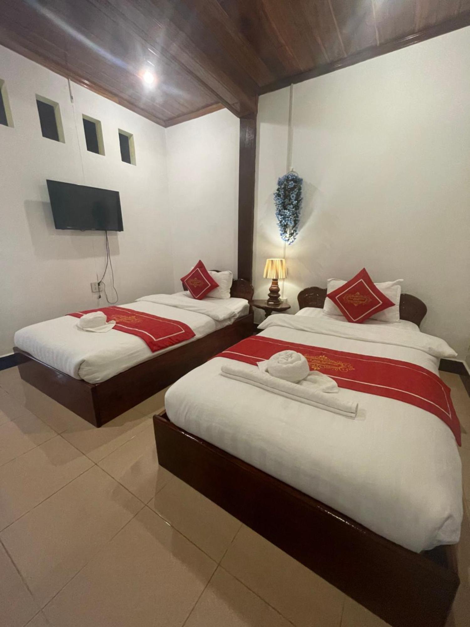 Luang Prabang - Villa Ouis Namkhan Riverside 2 外观 照片