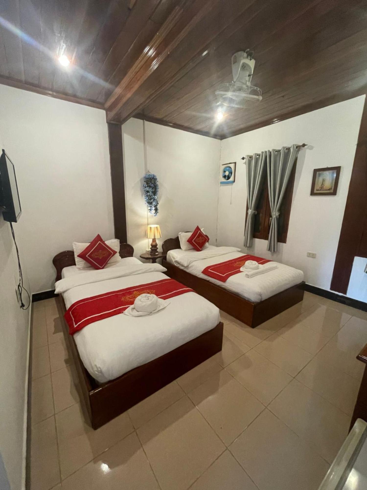 Luang Prabang - Villa Ouis Namkhan Riverside 2 外观 照片