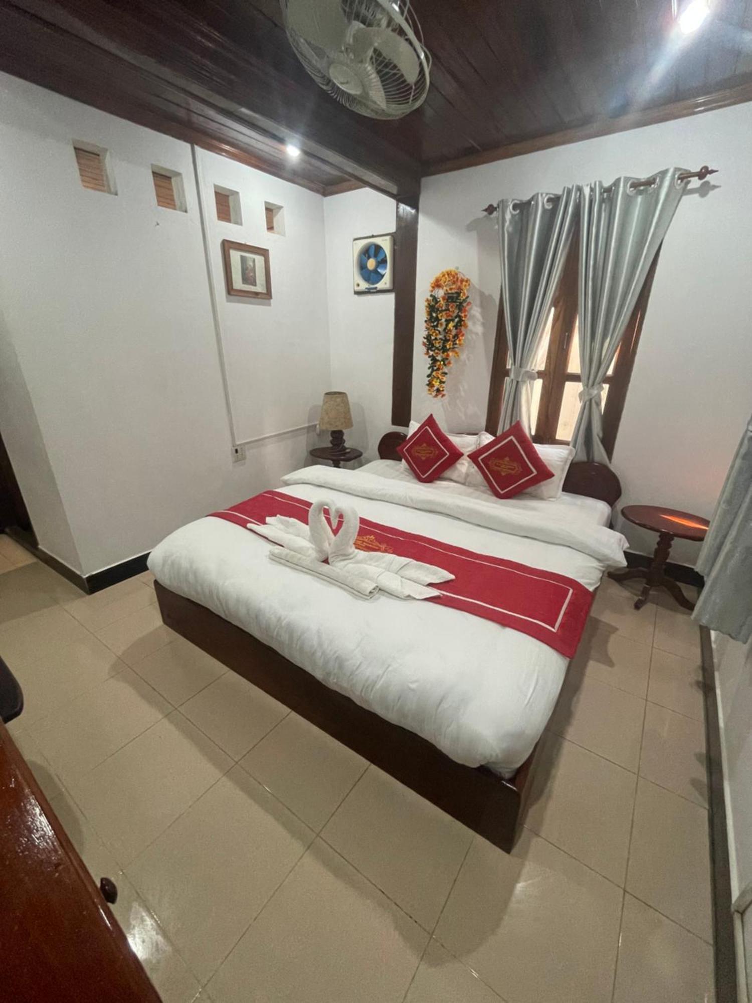 Luang Prabang - Villa Ouis Namkhan Riverside 2 外观 照片