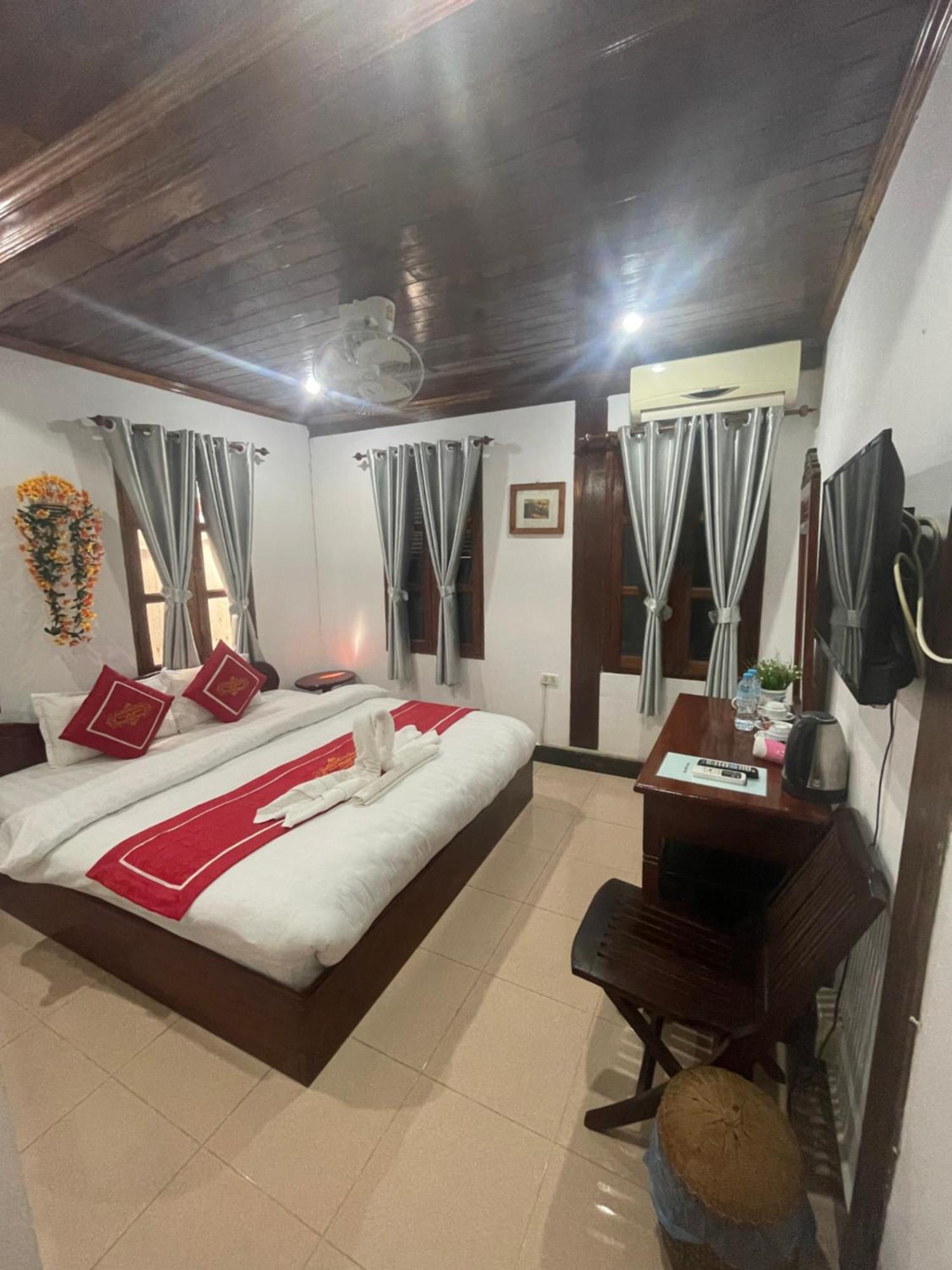 Luang Prabang - Villa Ouis Namkhan Riverside 2 外观 照片
