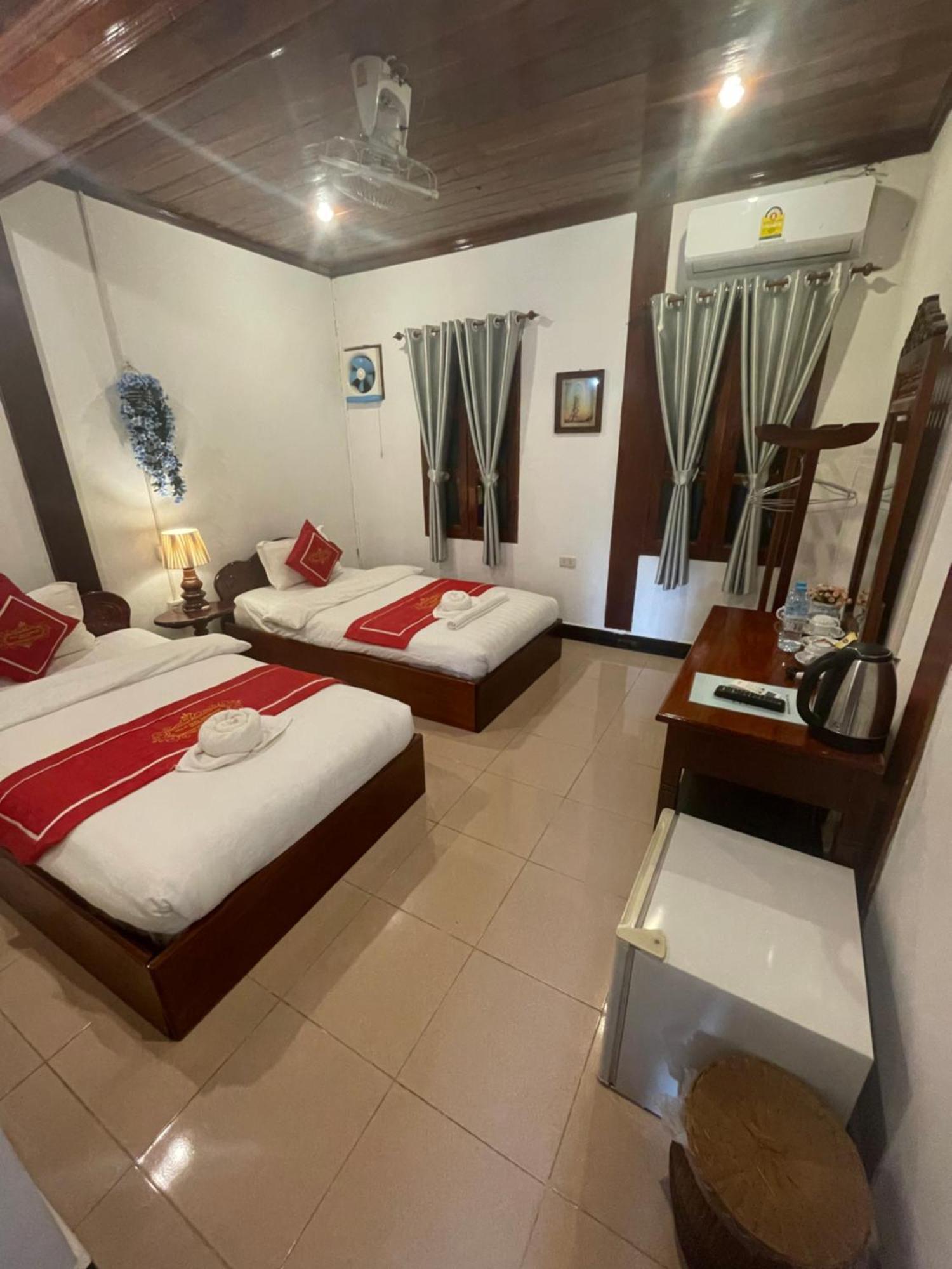 Luang Prabang - Villa Ouis Namkhan Riverside 2 外观 照片
